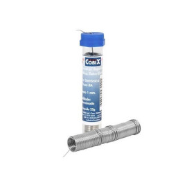 SOLDA 1MM TUBO 22G COBIX