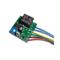 TEMPORIZADOR 12V DE 2 SEGUNDOS A 5 MINUTOS