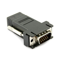 EXTENSOR VGA/RJ45 20M (UNIDADE)
