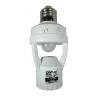 SENSOR PRESENCA C/ FOTOCELULA DNI 6026