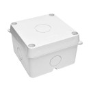 CAIXA ORGANIZADORA BRANCA 100X100X70 CX2544 STILUS