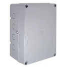CAIXA ORGANIZADORA CINZA 270X190X125 CX2534 STILUS