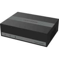 EDVR 4 CH 2MP SSD 480GB DS-E04HQHI-B HIKVISION