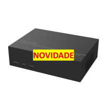 EDVR 08 CH 2MP SSD 960GB DVR-E08Q-B HILOOK
