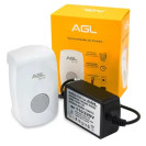 BOTOEIRA BT/T TEMPORIZA COMPATIVEL C ELETROIMA AGL