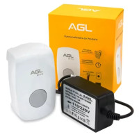 BOTOEIRA BT/T TEMPORIZA COMPATIVEL C ELETROIMA AGL