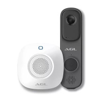 VIDEO CAMPAINHA WIFI WDB-80 AGL