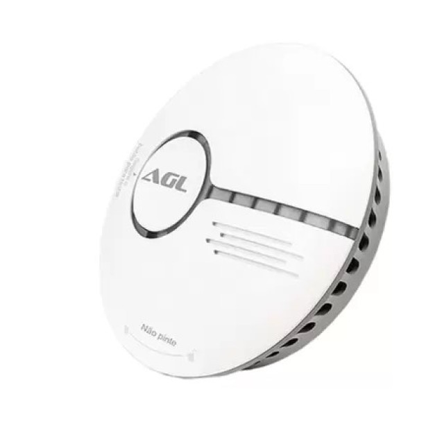 DETECTOR DE FUMACA WIFI   AGL