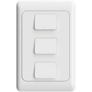 INTERRUPTOR INTELIGENTE WIFI 3 TECLAS BR AGL