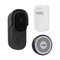 VIDEO PORTEIRO WIFI HELLO+ AGL