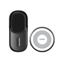 TOC FACIL AUDIO CAMPAINHA WIFI AGL