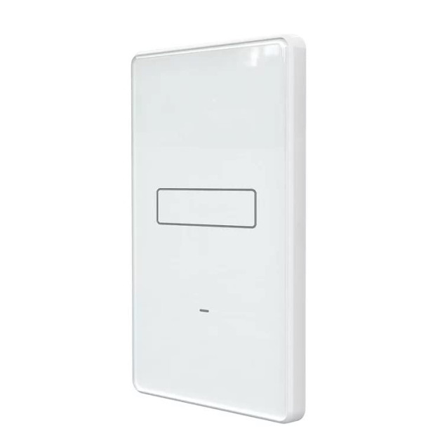 INTERRUPTOR INTELIGENTE TOUCH WIFI 1 TECLA BR AGL