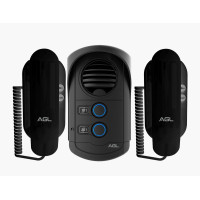 PORT. COLETIVO S-300 SLIM 02 PONTOS C/2INT. PR AGL