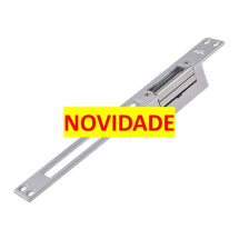 FECHO ELETRICO 12V AJUSTAVEL ESPELHO LONGO AGL