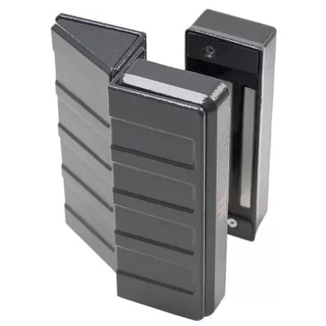 FECHADURA ELETROIMA AL 300 - CINZA  AGL