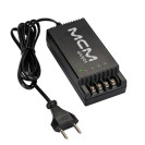 FONTE 12.8V 05A GARRA COMPACTA FON1378-RS MCM