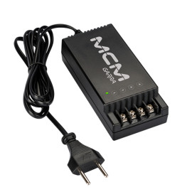 FONTE 12.8V 05A GARRA COMPACTA FON1378-RS MCM