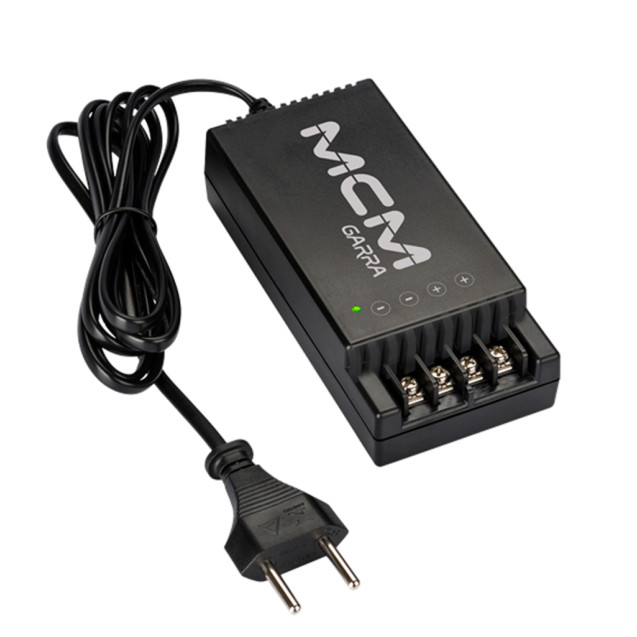 FONTE 12.8V 05A GARRA COMPACTA FON1378-RS MCM
