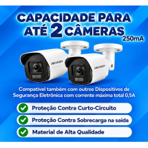 FONTE 12,8V 0,5A SMART METER FON1278-RS-1 MCM