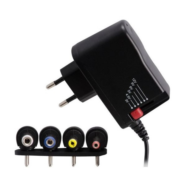 FONTE REGULAVEL 1,25A 15W FTR-125 HAYONIK