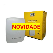 FONTE CARREGADORA 24W 12V 2A POWER 212 PLUS V4 JFL
