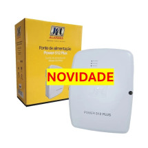 FONTE CARREGADORA 60W 12V 5A POWER 512 PLUS V4 JFL