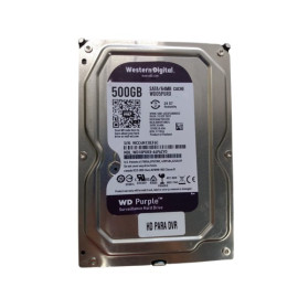 HD 500GB RECONDICIONADO WESTERN DIGITAL PURPLE