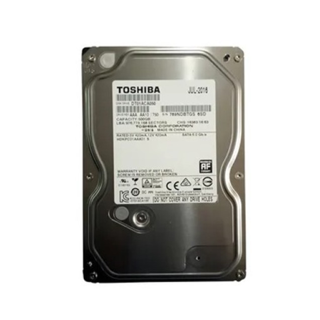 HD 500GB RECONDICIONADO TOSHIBA/WD/SEAGATE