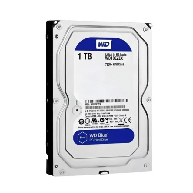 HD 1TB RECONDICIONADO WESTERN DIGITAL