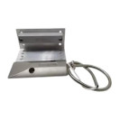 SENSOR MAGNETICO C/ FIO MPI ALUMINIO STILUS