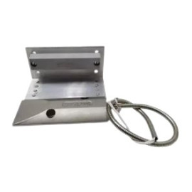 SENSOR MAGNETICO C/ FIO MPI ALUMINIO STILUS