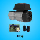 BASCULANTE TRINO BV4 1.4CV S/CALHA S/SUPORTE AGL