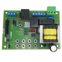 CENTRAL COMANDO 433MHZ CCMD-D FLEX TRINO AGL
