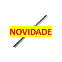 CREMALHEIRA 0,50 METRO GOMO PLASTICO AGL