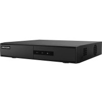 NVR 04 CH 4MP POE DS-7104NI-Q1/4P/M HIKVISION