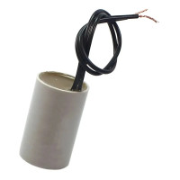 CAPACITOR PTH P/ MOTOR 12 UF 250VAC IDEALSE