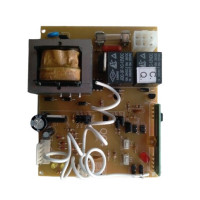 CENTRAL COMANDO QC4 299MHZ C/ RAMPA SULPROTEC