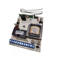 CENTRAL COMAN BORNE 433MHZ C/RAMPA RQC08R COMPATEC