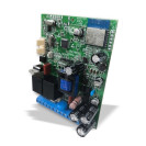 CENTRAL COMANDO WIFI 433 C/RAMPA RQC08PRO COMPATEC