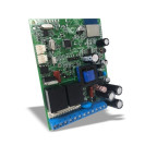 CENTRAL COMANDO WIFI 433 C/RAMPA RQC08PRO COMPATEC