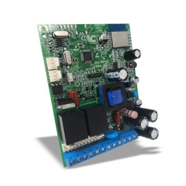 CENTRAL COMANDO WIFI 433 C/RAMPA RQC08PRO COMPATEC