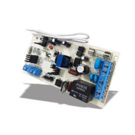 CENTRAL COMANDO 433MHZ C/RAMPA RQC14 COMPATEC