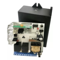 CENTRAL COMAN BORNE 299MHZ C/RAMPA RQC08R COMPATEC