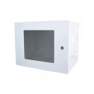 MINI RACK 19 08UX350MM ACR BR 500X385X350MM MAX