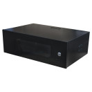MINI RACK 19 03UX350MM ACR PR 500X160X350MM MAX