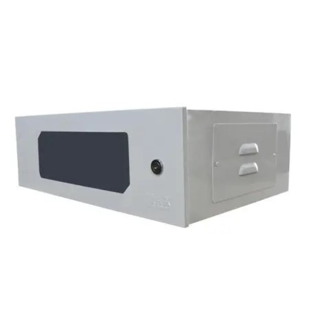MINI RACK 19 03UX350MM ACR BR 500X160X350MM MAX
