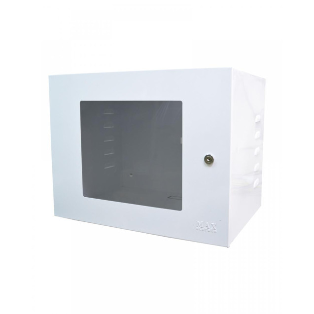 MINI RACK 19 12UX400MM ACR BR 500X562X400MM MAX