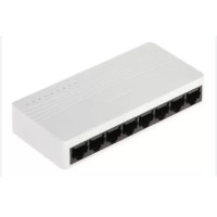 SWITCH 8 PORTAS DS-3E0108D-E HIKVISION