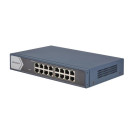 SWITCH 16 PORTAS GIGABIT DS-3E0516-E HIKVISION