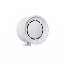 SIRENE MINI BRANCA 12V FKS